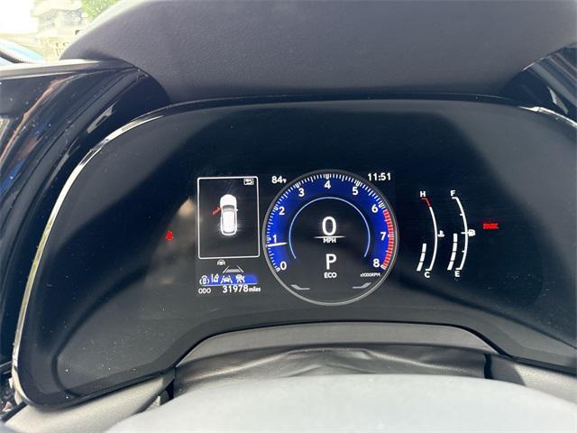 used 2024 Lexus RX 350 car, priced at $43,460