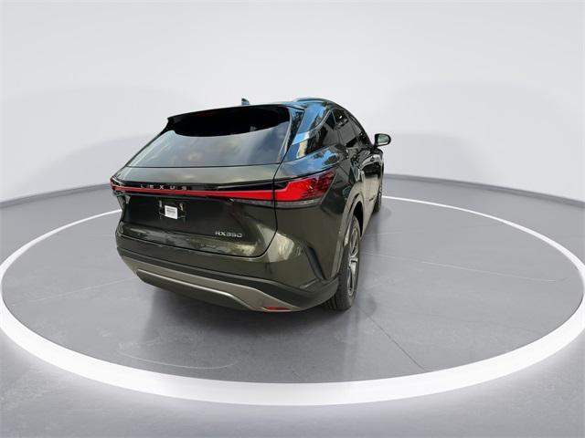 used 2024 Lexus RX 350 car, priced at $43,460