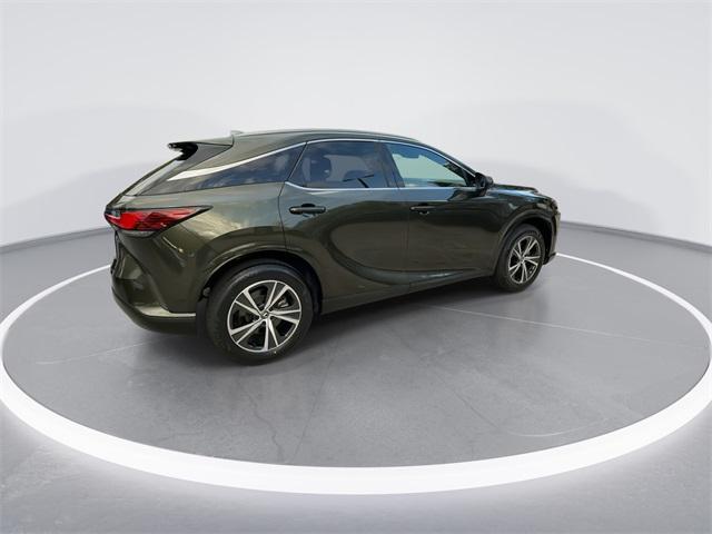 used 2024 Lexus RX 350 car, priced at $43,460