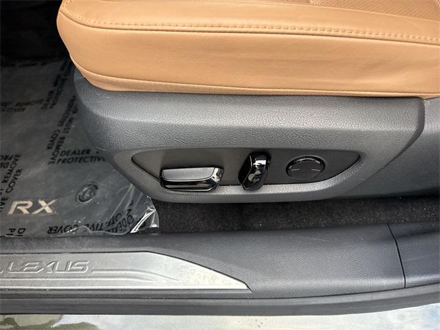 used 2024 Lexus RX 350 car, priced at $43,460