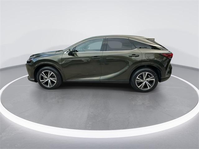 used 2024 Lexus RX 350 car, priced at $43,460