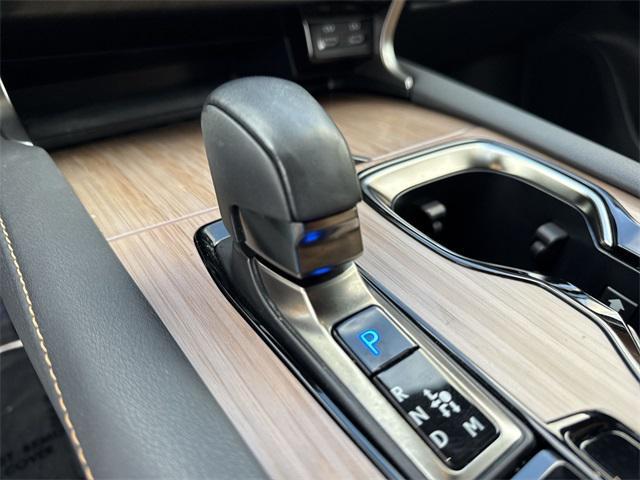 used 2024 Lexus RX 350 car, priced at $43,460