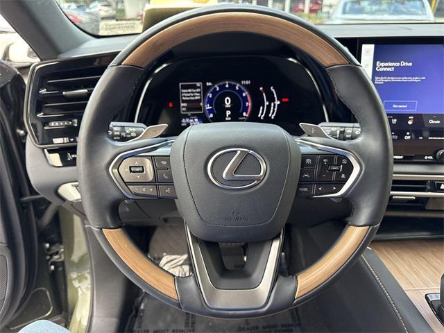 used 2024 Lexus RX 350 car, priced at $43,460
