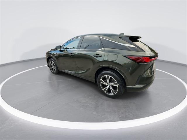 used 2024 Lexus RX 350 car, priced at $43,460
