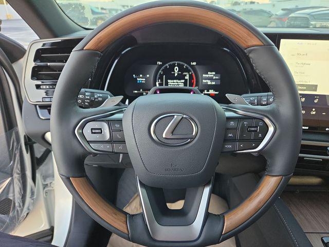 new 2026 Lexus RX 350 car, priced at $58,814