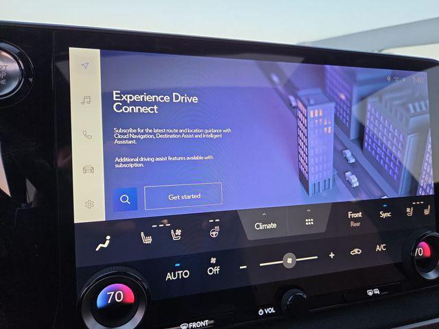 new 2026 Lexus RX 350 car, priced at $58,814