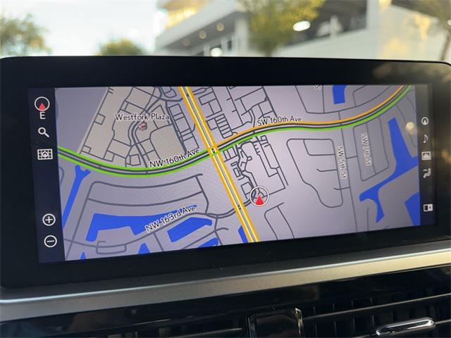 used 2023 Lexus GX 460 car, priced at $52,398