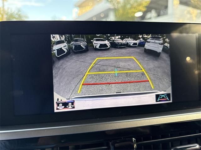 used 2023 Lexus GX 460 car, priced at $52,398