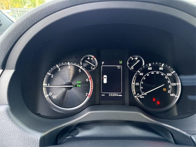 used 2023 Lexus GX 460 car, priced at $52,398