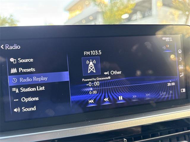 used 2023 Lexus GX 460 car, priced at $52,398