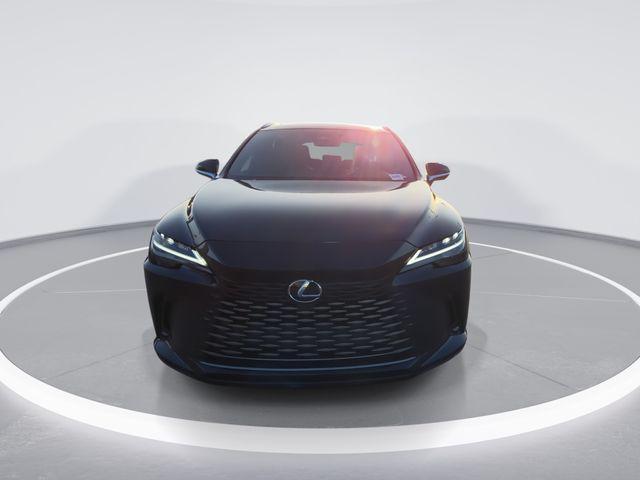 new 2026 Lexus RX 350h car, priced at $60,614