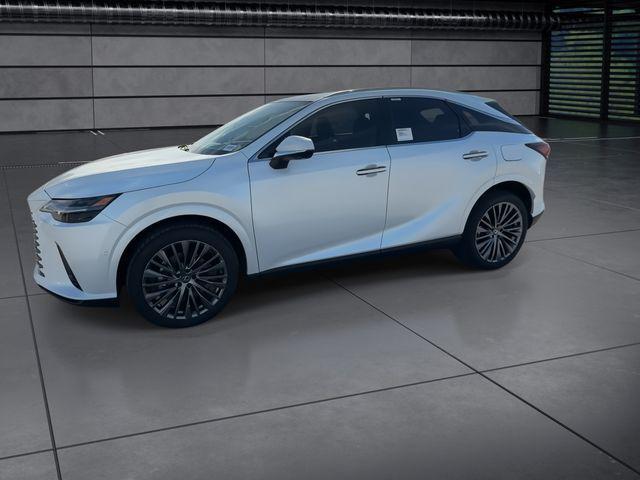 new 2026 Lexus RX 350h car, priced at $70,864
