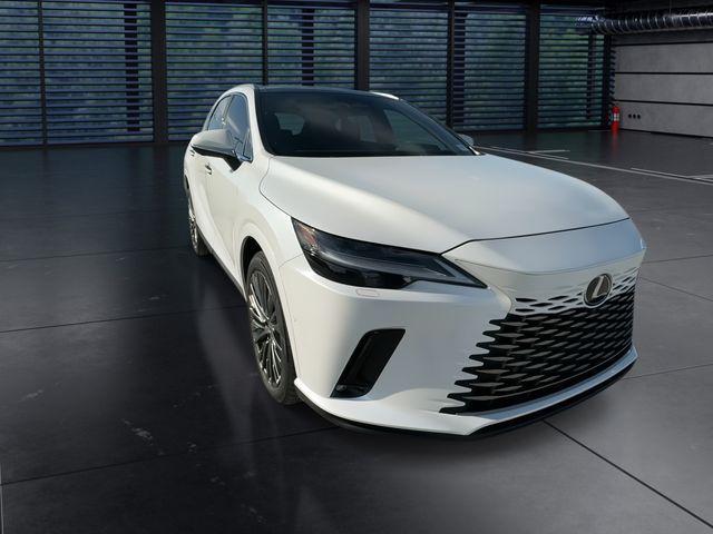 new 2026 Lexus RX 350h car, priced at $70,864