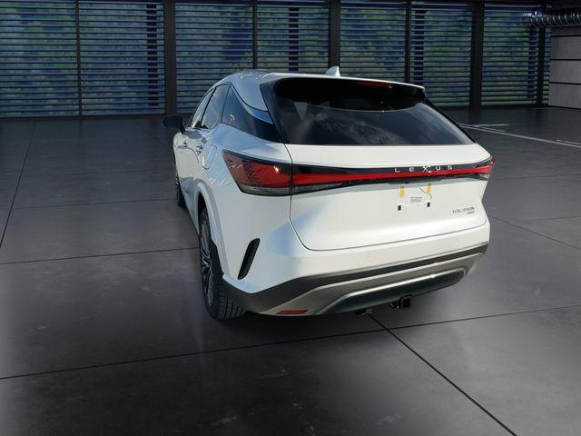 new 2026 Lexus RX 350h car, priced at $70,864