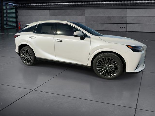 new 2026 Lexus RX 350h car, priced at $70,864