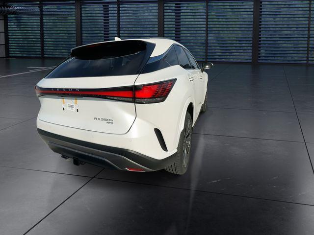new 2026 Lexus RX 350h car, priced at $70,864
