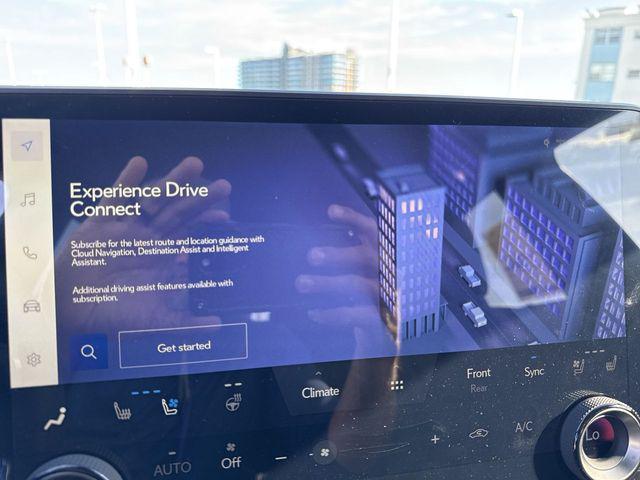 new 2026 Lexus RX 350h car, priced at $70,864