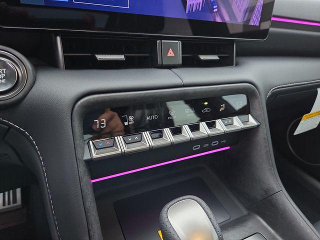 new 2026 Lexus IS 350 car, priced at $52,378