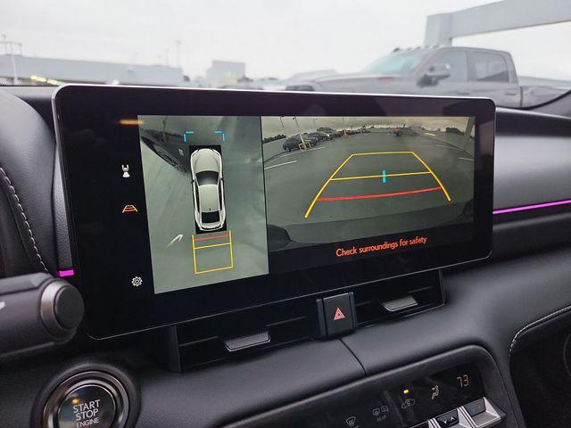 new 2026 Lexus IS 350 car, priced at $52,378