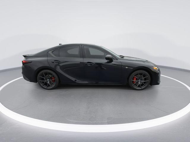 new 2026 Lexus IS 350 car, priced at $52,378
