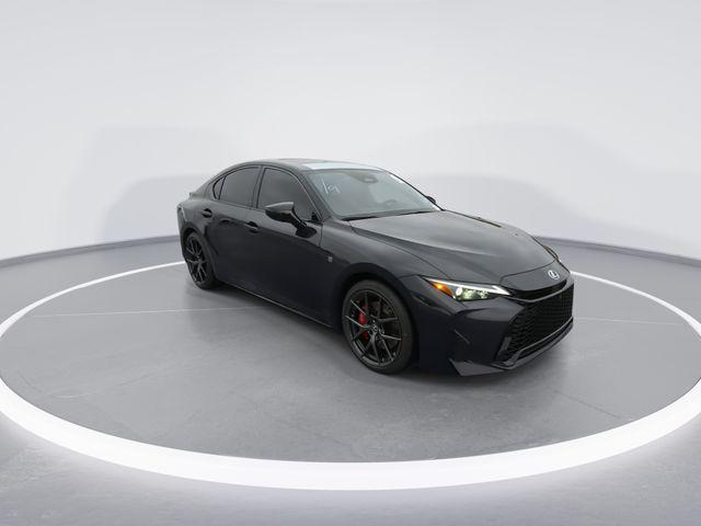 new 2026 Lexus IS 350 car, priced at $52,378
