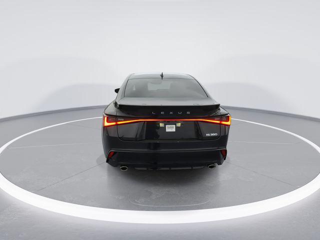 new 2026 Lexus IS 350 car, priced at $52,378