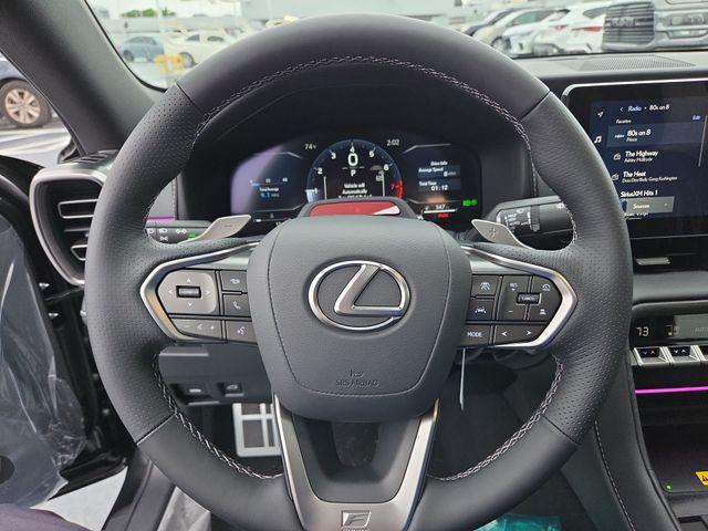 new 2026 Lexus IS 350 car, priced at $52,378