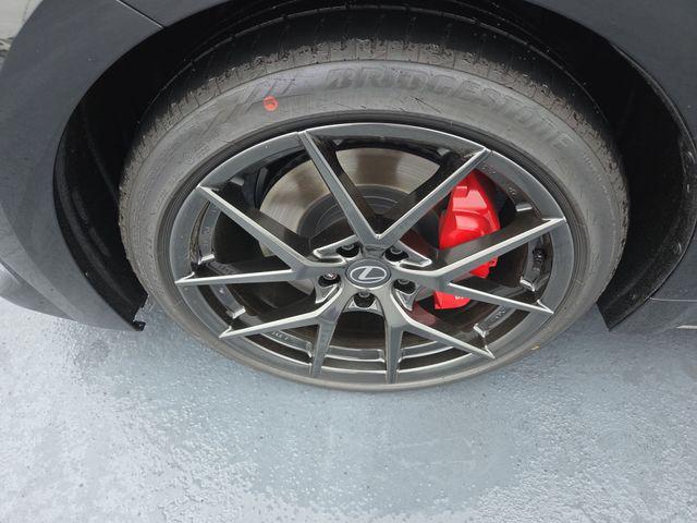 new 2026 Lexus IS 350 car, priced at $52,378