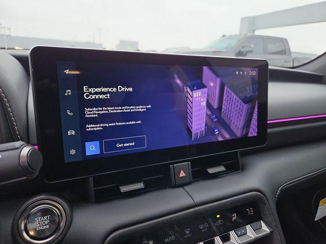 new 2026 Lexus IS 350 car, priced at $52,378