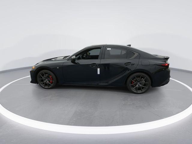 new 2026 Lexus IS 350 car, priced at $52,378