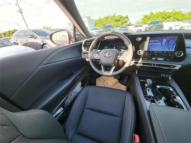 new 2026 Lexus RX 350 car, priced at $53,639