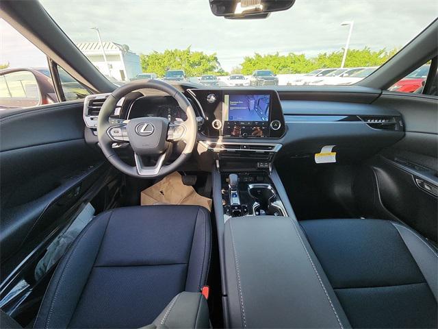 new 2026 Lexus RX 350 car, priced at $53,639