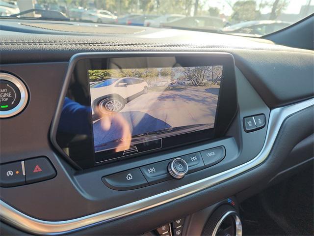 used 2022 Chevrolet Blazer car, priced at $25,498