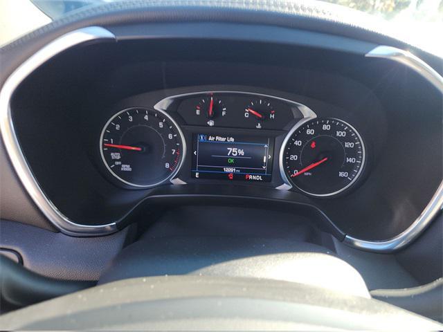 used 2022 Chevrolet Blazer car, priced at $25,498