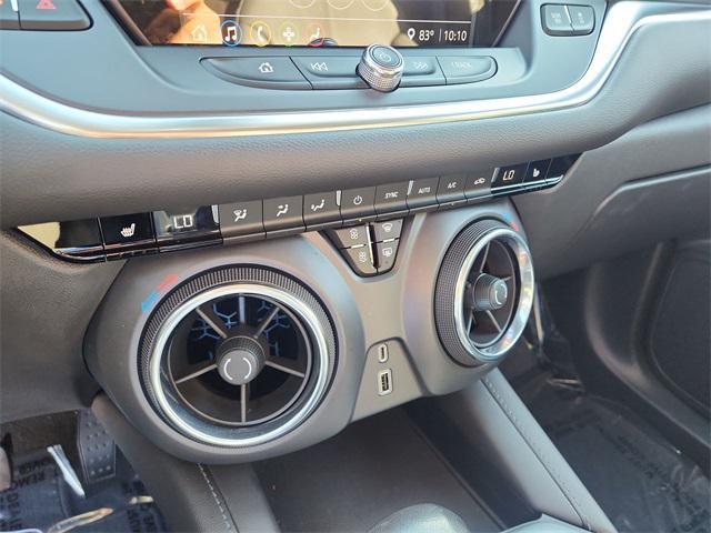 used 2022 Chevrolet Blazer car, priced at $25,498
