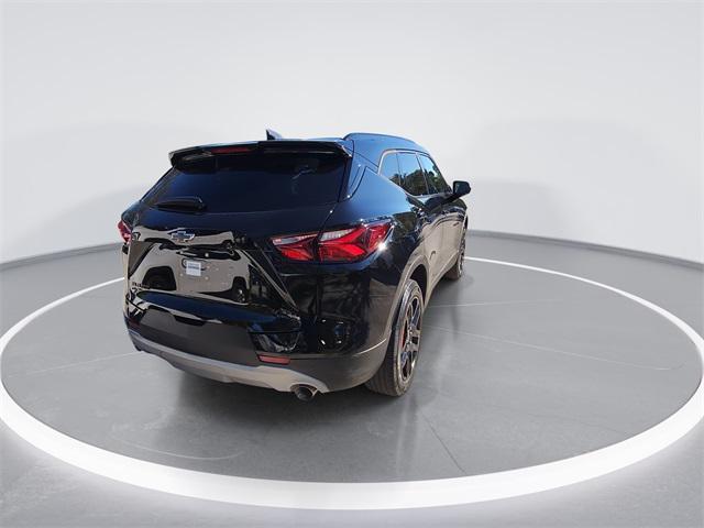 used 2022 Chevrolet Blazer car, priced at $25,498