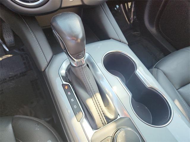 used 2022 Chevrolet Blazer car, priced at $25,498