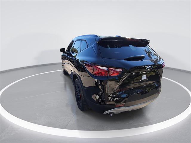 used 2022 Chevrolet Blazer car, priced at $25,498