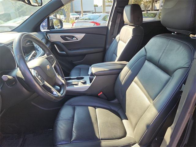 used 2022 Chevrolet Blazer car, priced at $25,498