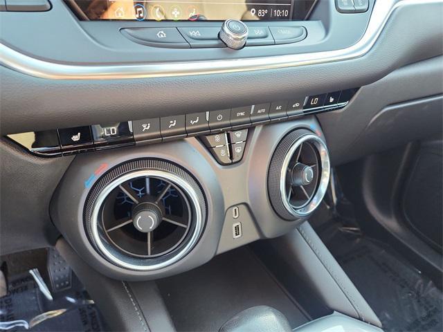 used 2022 Chevrolet Blazer car, priced at $25,498