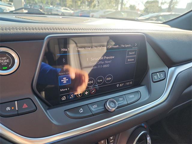 used 2022 Chevrolet Blazer car, priced at $25,498