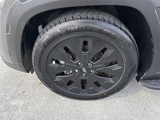 used 2022 Hyundai Tucson car