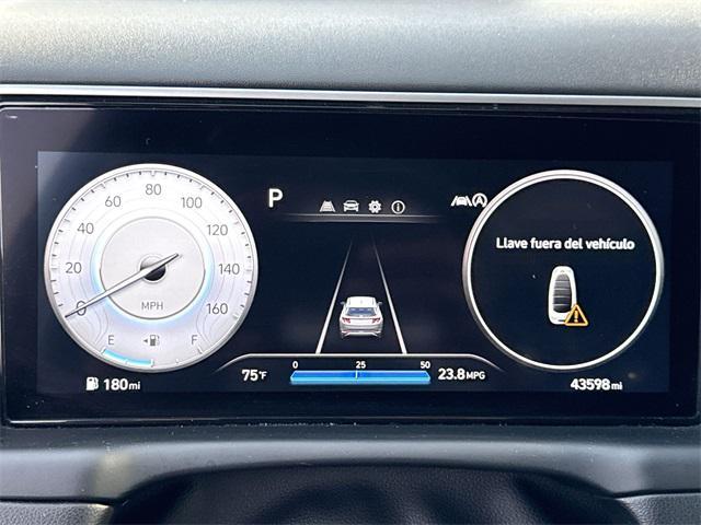 used 2022 Hyundai Tucson car