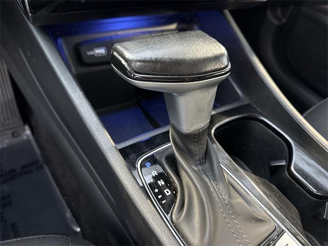 used 2022 Hyundai Tucson car