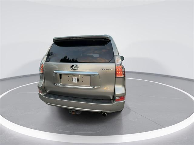 used 2023 Lexus GX 460 car, priced at $54,498