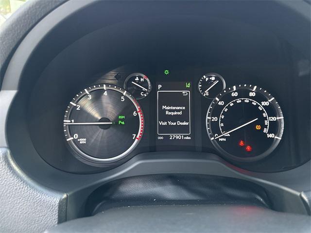 used 2023 Lexus GX 460 car, priced at $54,498