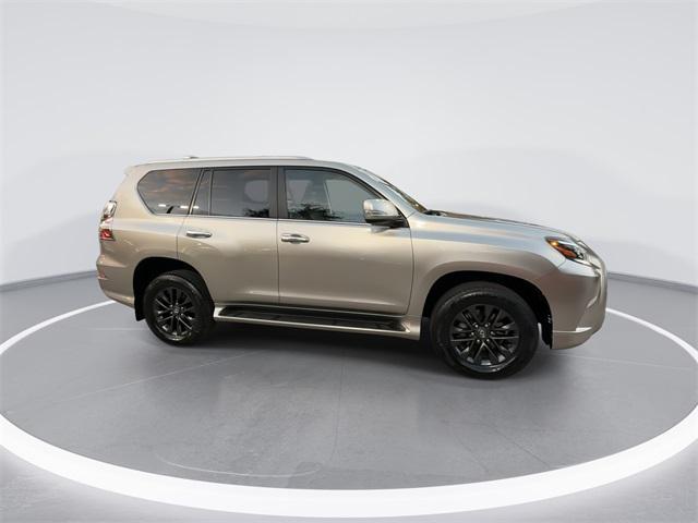 used 2023 Lexus GX 460 car, priced at $54,498