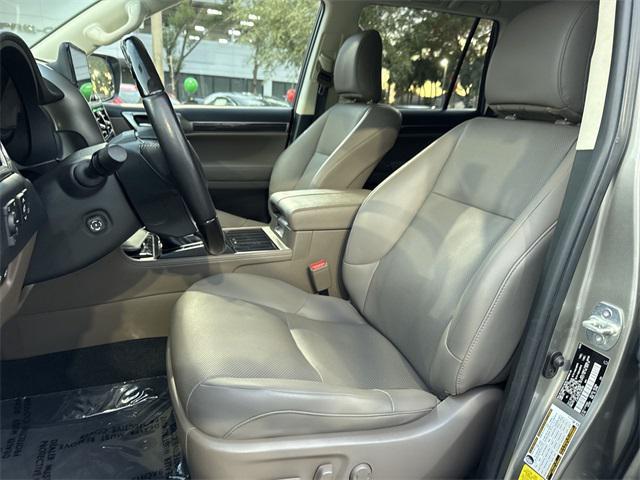 used 2023 Lexus GX 460 car, priced at $54,498