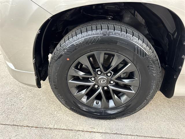 used 2023 Lexus GX 460 car, priced at $54,498