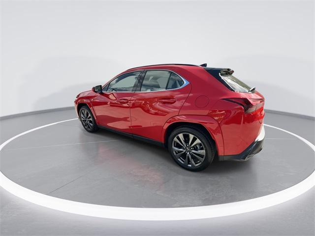 used 2023 Lexus UX 250h car, priced at $31,898
